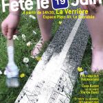 Fête de Juin Ville de La Verrière