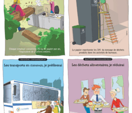 Les 10 commandements de l'éco-attitude au bureau pour Versailles Grand Parc Les 10 commandements de l'éco-attitude au bureau pour Versailles Grand Parc