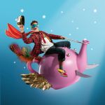 Programme culturel jeune public Communauté d'agglomération de Saint-Quentin-en-Yvelines 2014-2015 Programme culturel jeune public Communauté d'agglomération de Saint-Quentin-en-Yvelines 2014-2015