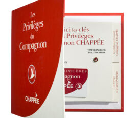 catalogue Chappée compagnon