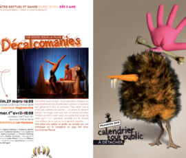 Programme Les Francos 2015 Programme Les Francos 2015