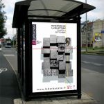 Visuel de saison pour la communication culturelle de la barbacane