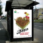 Affiche de la saison culturelle 2020-2021