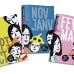 Une couverture par trimestre